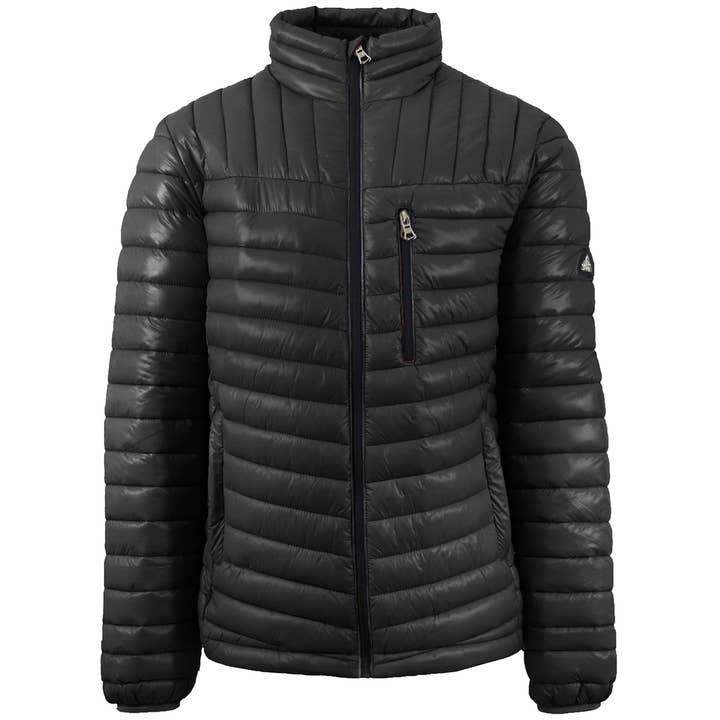 Galaxy By Harvic - Wholesale Puffer Jacket - Men's - Spire By Galaxy Men's Lightweight Puffer Jacket0