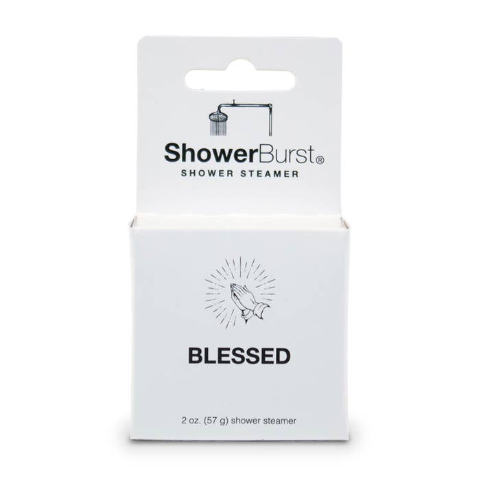 Pastilha Aromática Shower Burst® em Blessed por atacado de hydra