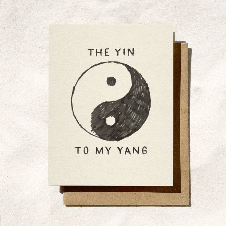 Le Yin de mon Yang | Carte de Saint-Valentin | Carte d'amour mystique et autres tendances Résultats pour aÿ cactus en vente B2B. Retours gratuits et paiement à 60 jours sur Faire sur Faire.