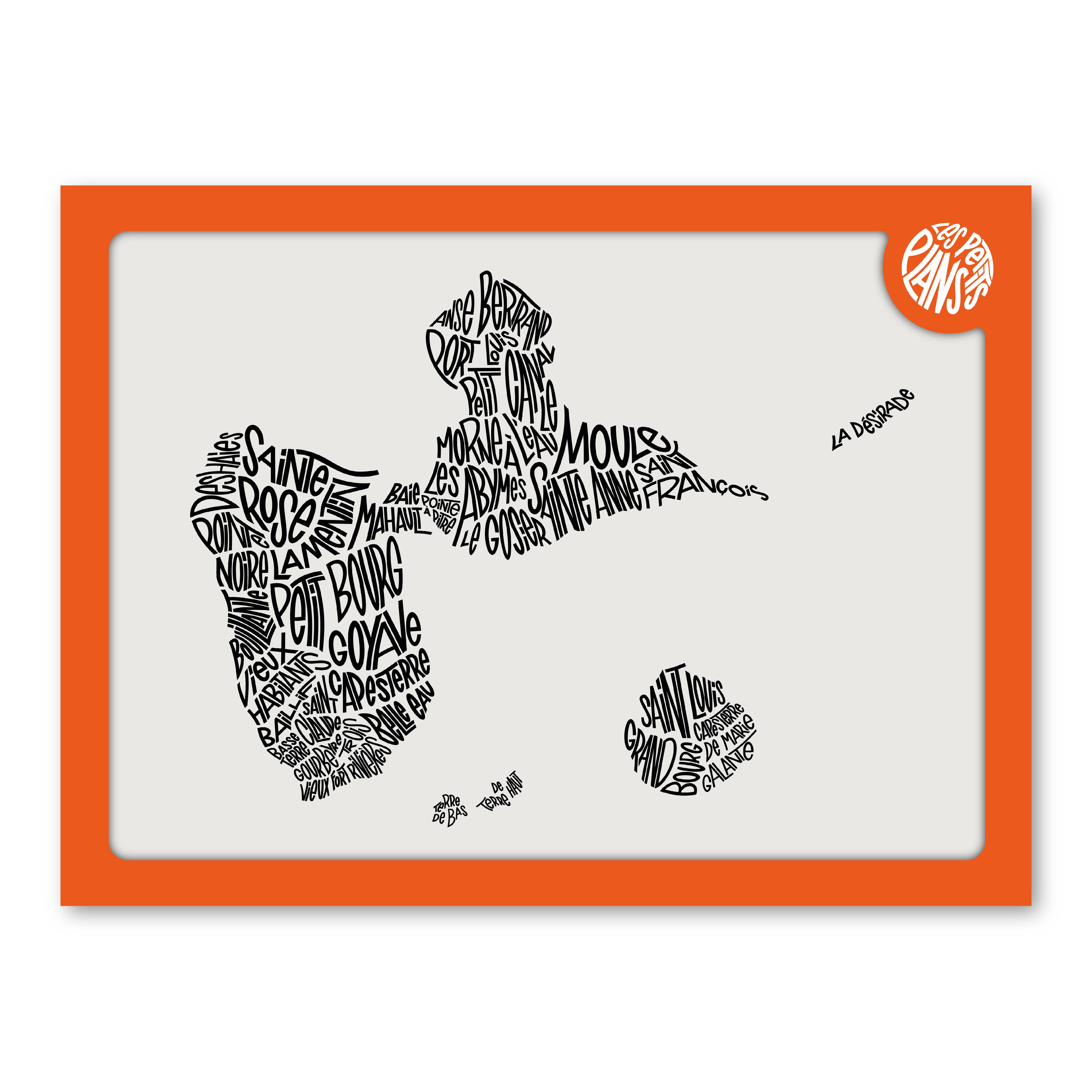 Les Petits Plans - Wholesale Poster - SINGLE - Poster 30x40 cm19