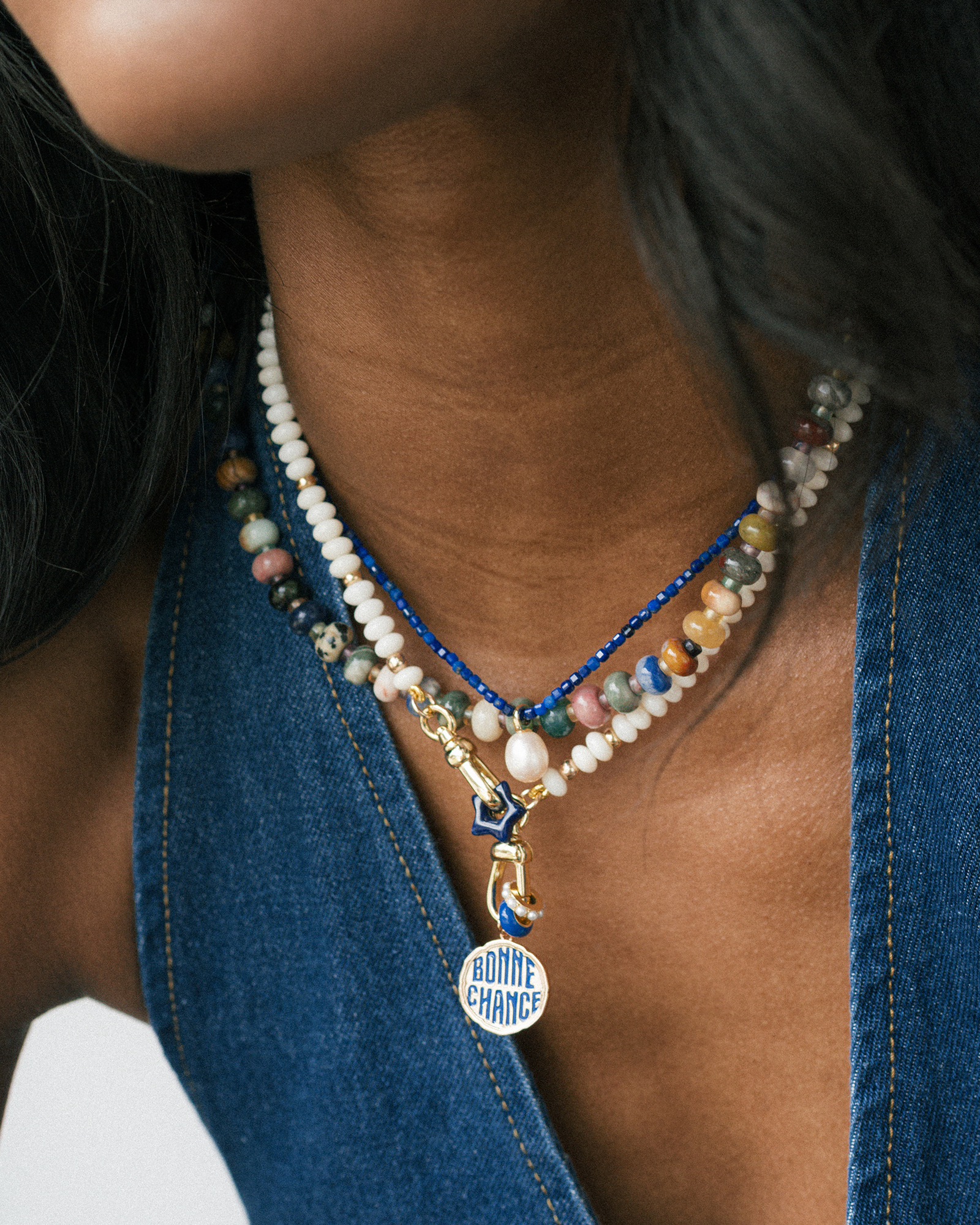 Mod + Jo - Vendita all'ingrosso Ciondolo/pendente - Portafortuna2