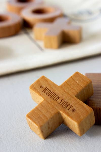 Wooden Story Sp. z o.o. - Wholesale Board Game - Tic Tac Toe game2