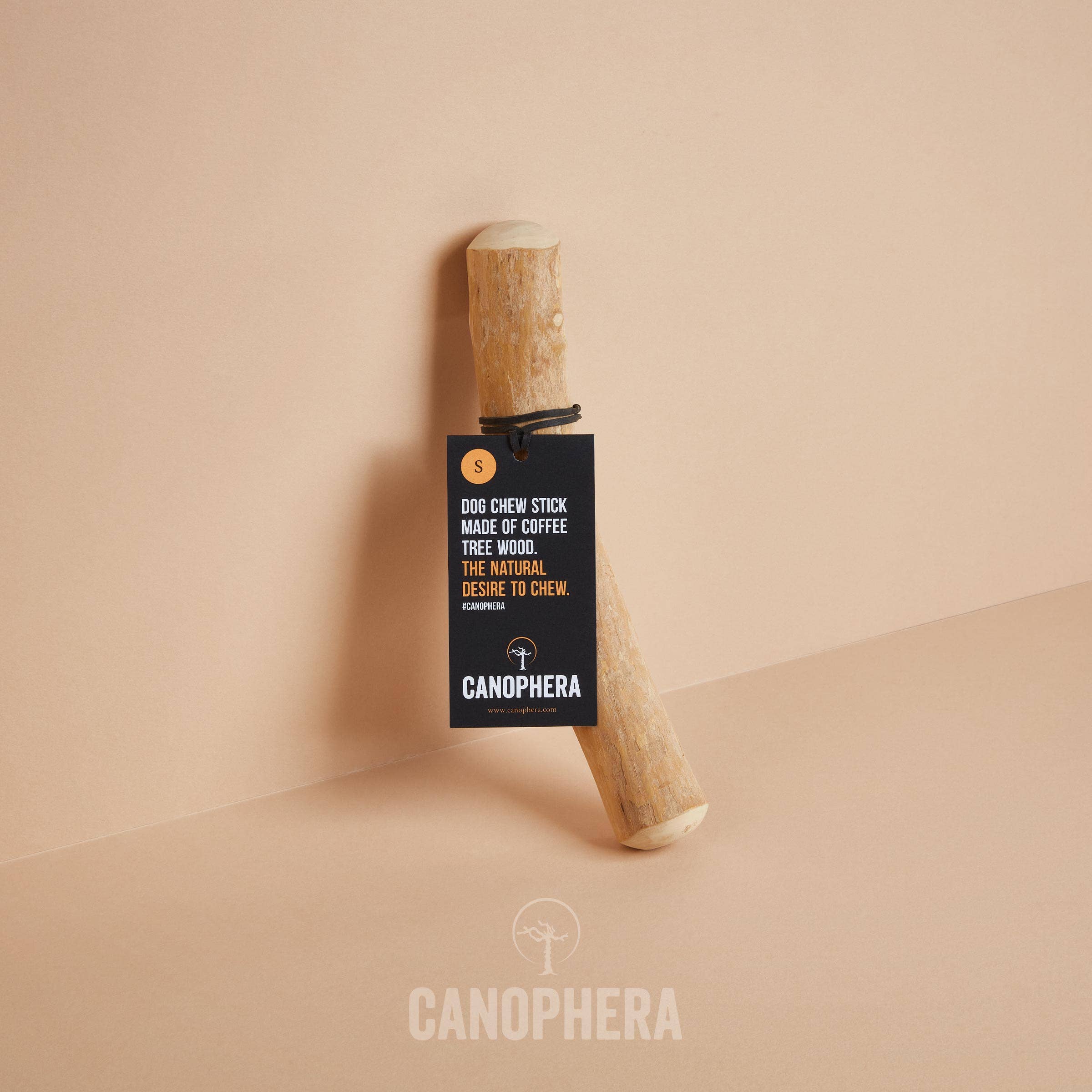 CANOPHERA GmbH - Wholesale Pet Chew Toy - Dog - Dog Chew Stick Made of Coffee Wood.4