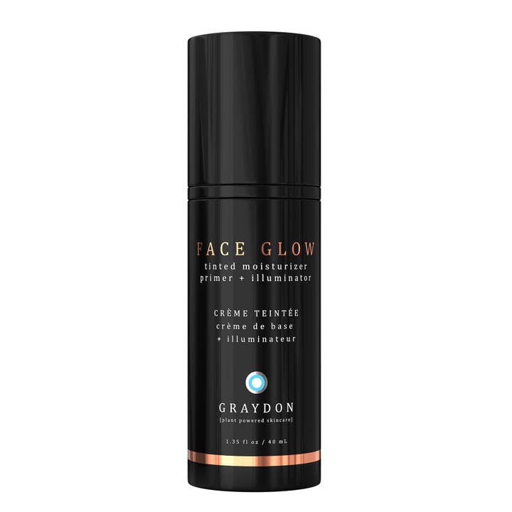 Graydon Skincare - Wholesale Tinted Moisturizer - Face Glow Tinted Moisturizing Primer + Illuminator