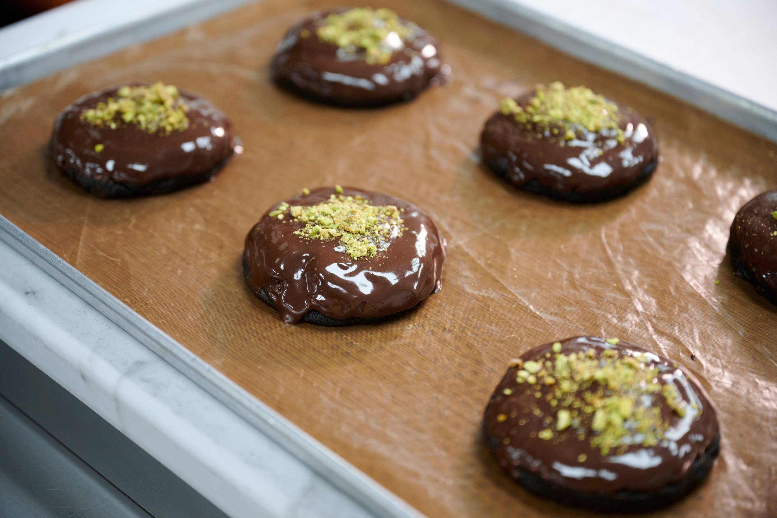 Krumble Sweet - Wholesale Biscuit - Dubai Chocolate Cookie - Original Flavor11