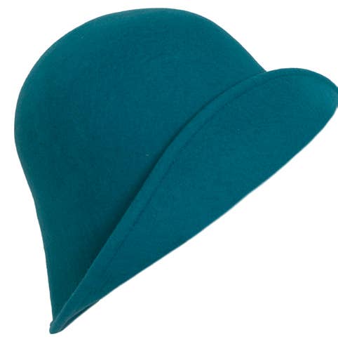 Toucan Hat Company/ Carole Amper - Wholesale Fedora - Women's - Six Way Felt Hat13