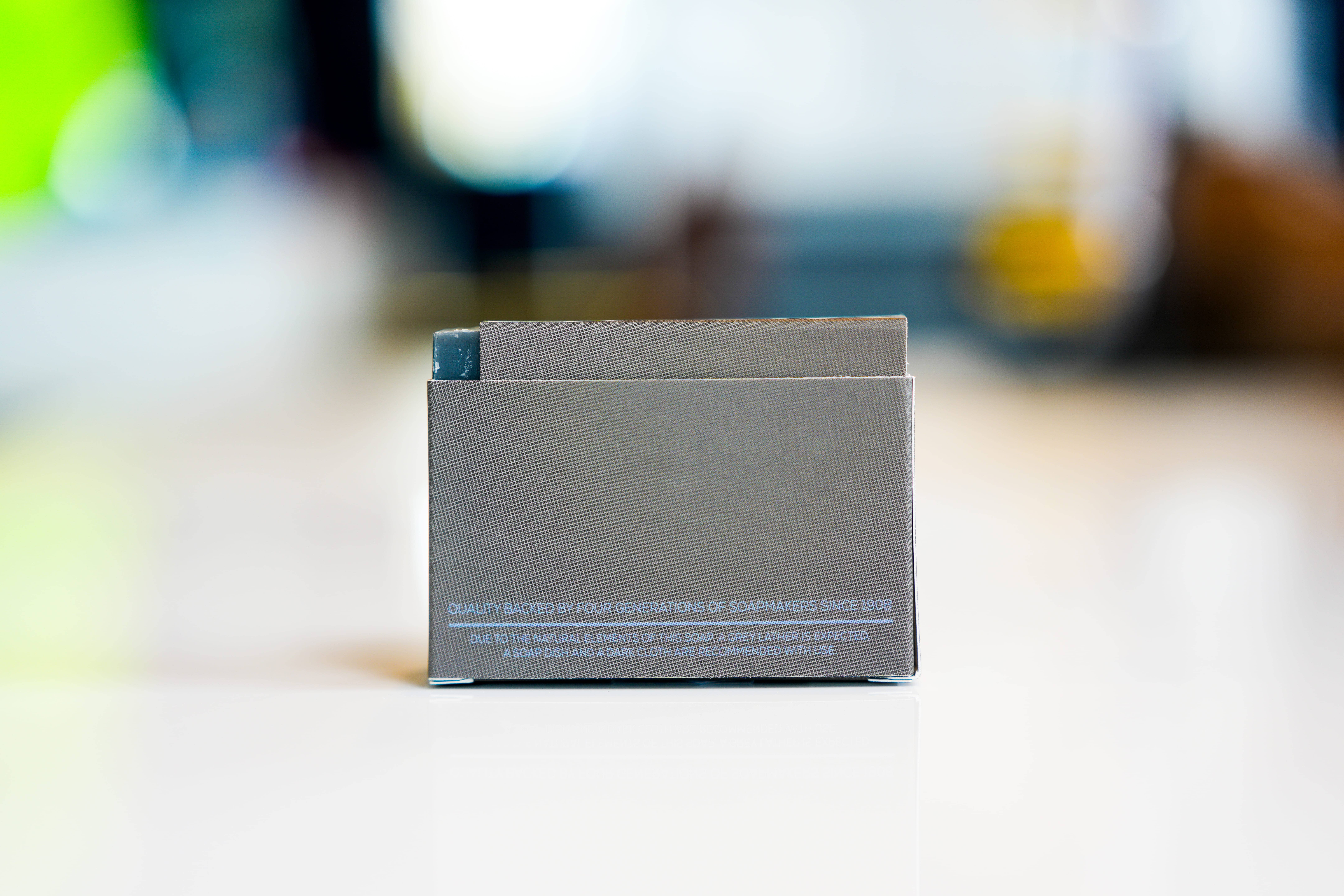 Kuhdoo Soap – Engroshandel Sæbestykke - Herre – Quixote Bar Sæbe1