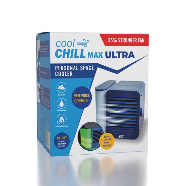 Showcase - Wholesale Portable/Mini Fridge - Cool Chill Max ULTRA 2025 Personal Space Cooler