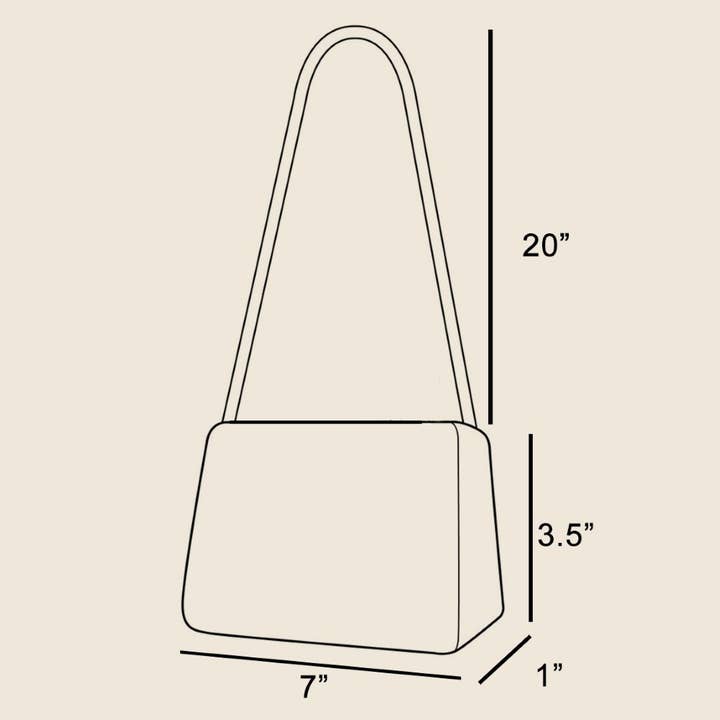 BLACKWHITE Zebra Print Full Rhinestone Studded Evening Bag for wholesale on Faire4