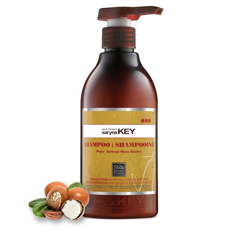 BigShampoo for Damaged Hair with Shea Butter - for Dry Hair for wholesale by Saryna Key