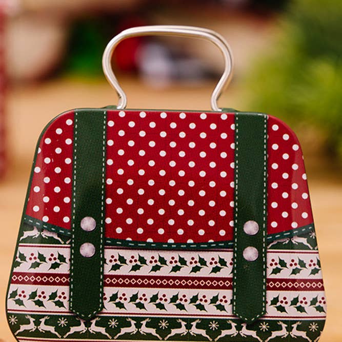 UNISHE – Großhandel Geschenkboxen – Weihnachtsgeschenk- und Süßigkeitenbox HB0685