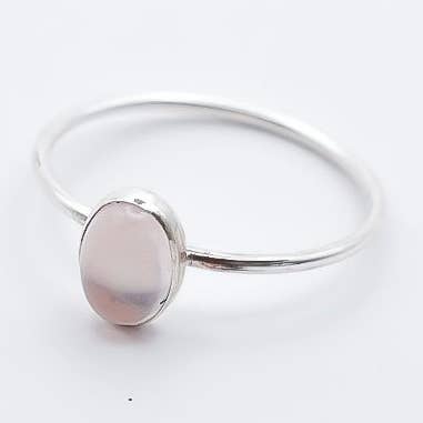 Quartz rose n° 1 pour la vente par Ulu Jewelry
