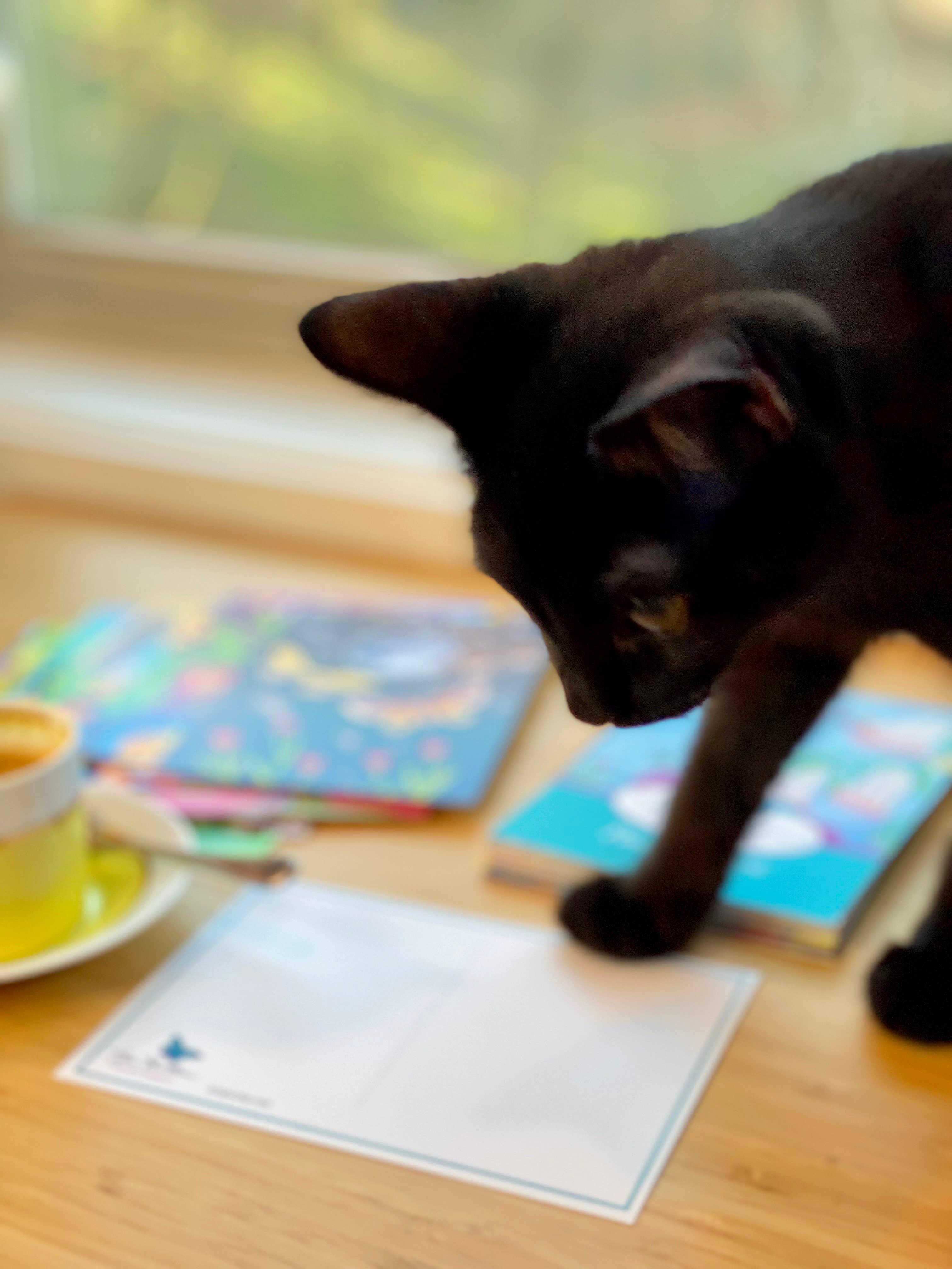 Lori Portka - Happiness Through Art - Vente Assortiment de cartes postales - Pack de cartes postales Vering Love9