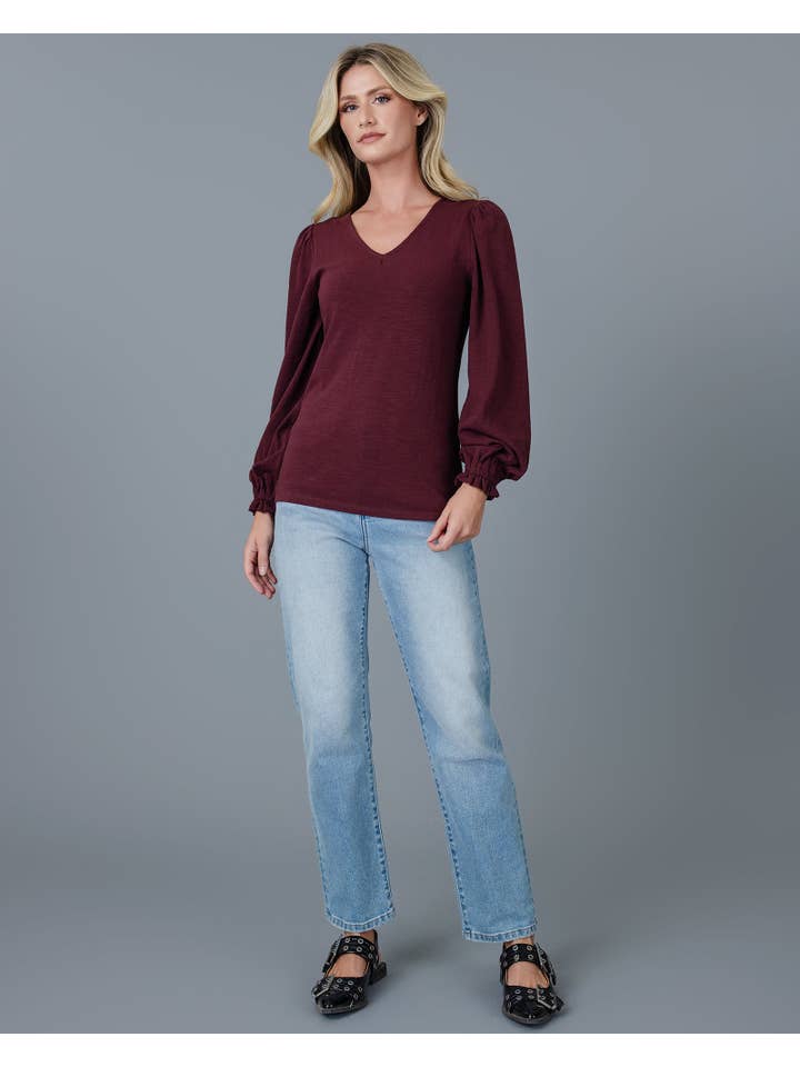 Port Royale Favorite Femme Top for wholesale on Faire