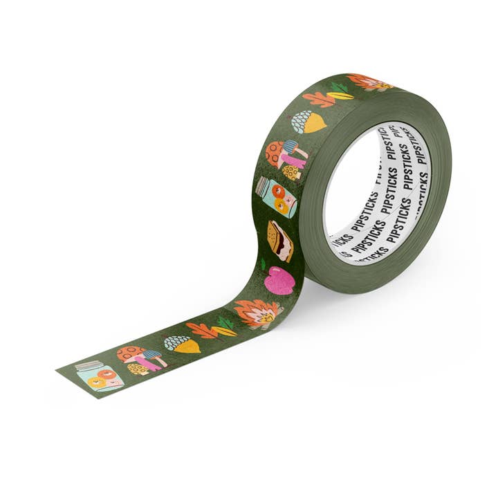 Souvenirs de Camp Washi pour la vente par Pipsticks