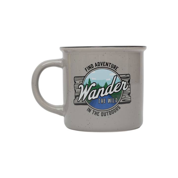 Mad Man - Wholesale Coffee Mug - Get Outdoors Collection-Wander