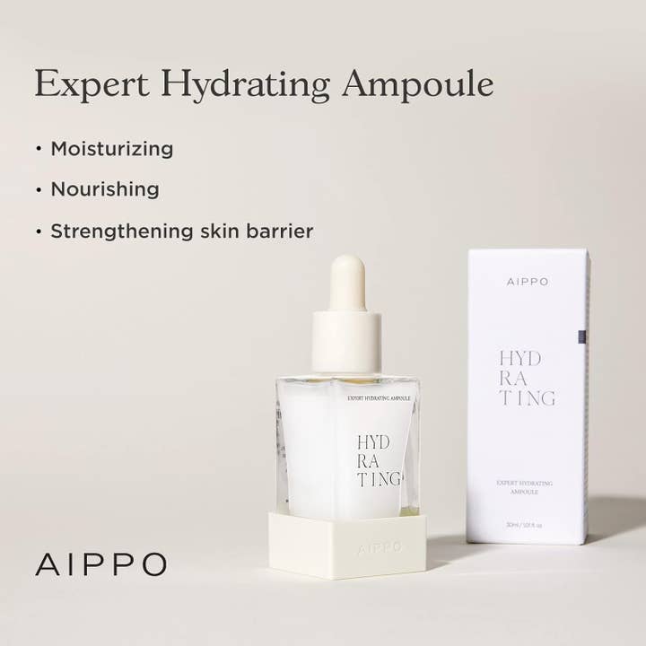 Best Beauty Group - Wholesale Facial Serum/Concentrate - AIPPO Expert Hydrating Ampoule3