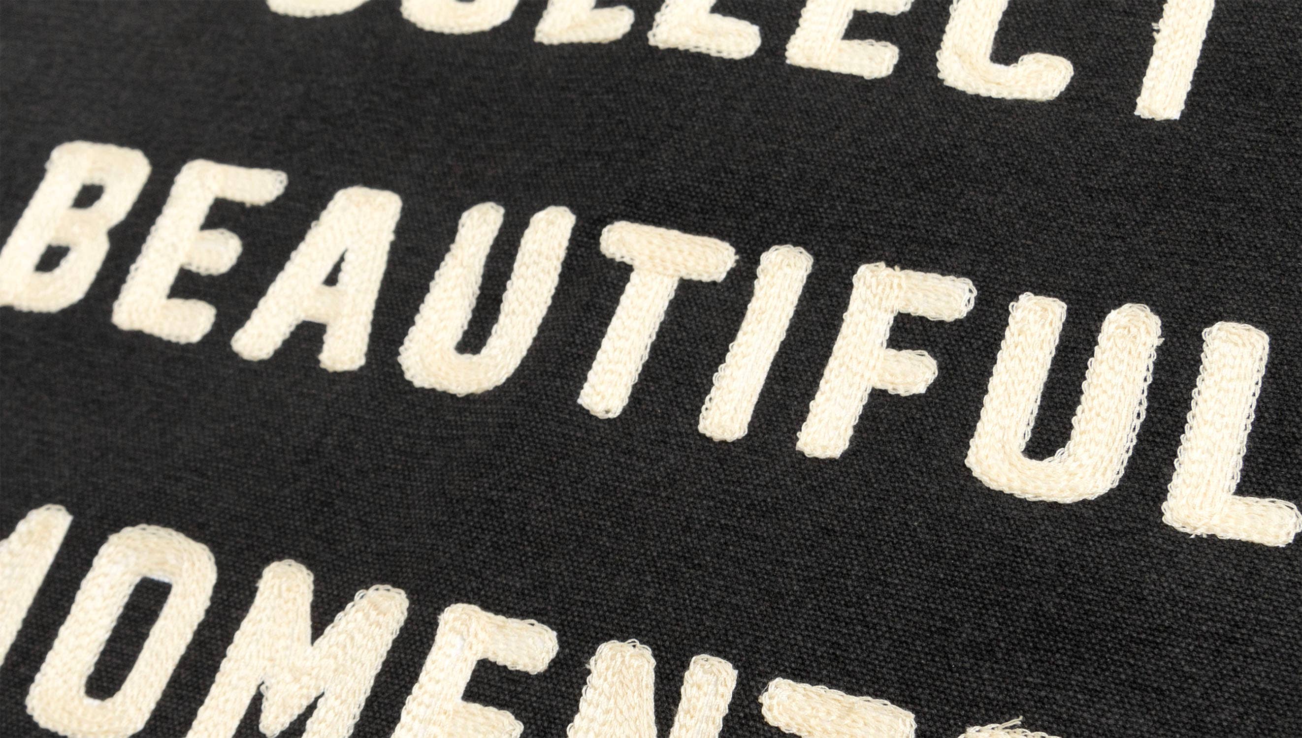 Studio Calico - Wholesale Banner - Beautiful Moments Embroidered Canvas Banner3