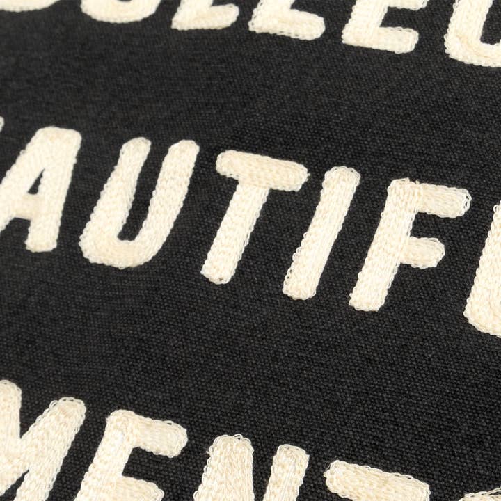 Studio Calico - Wholesale Banner - Beautiful Moments Embroidered Canvas Banner3