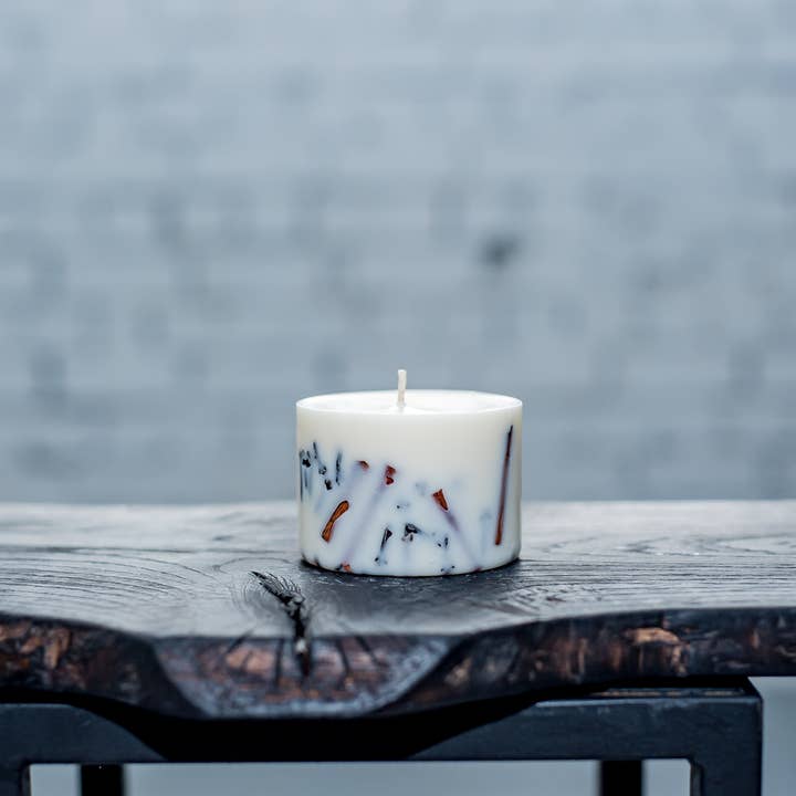 TLCandlesLatvia – wholesale Jar/filled candle – Soy Wax Candle with Cinnamon Scent5