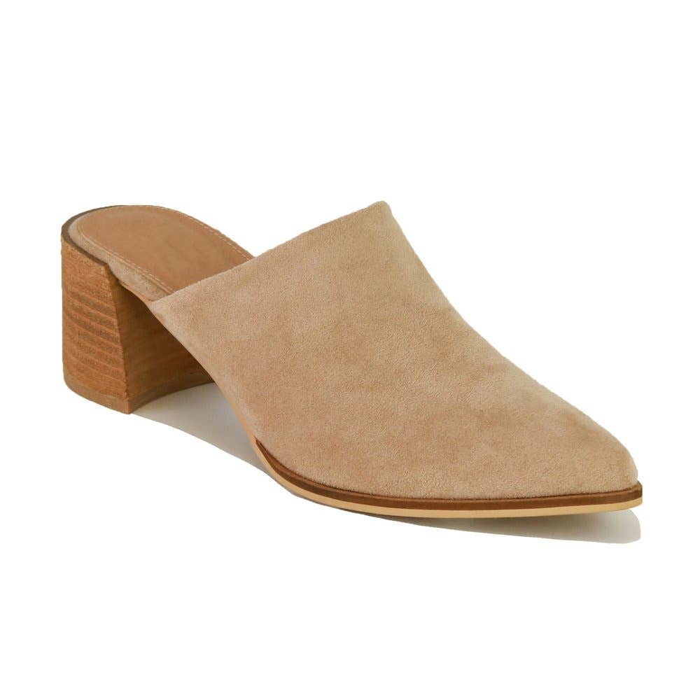 CCOCCI - Vendita all'ingrosso Scarpe con tacco basso - Donna - TACCO SLIP-ON STEPHANIE3