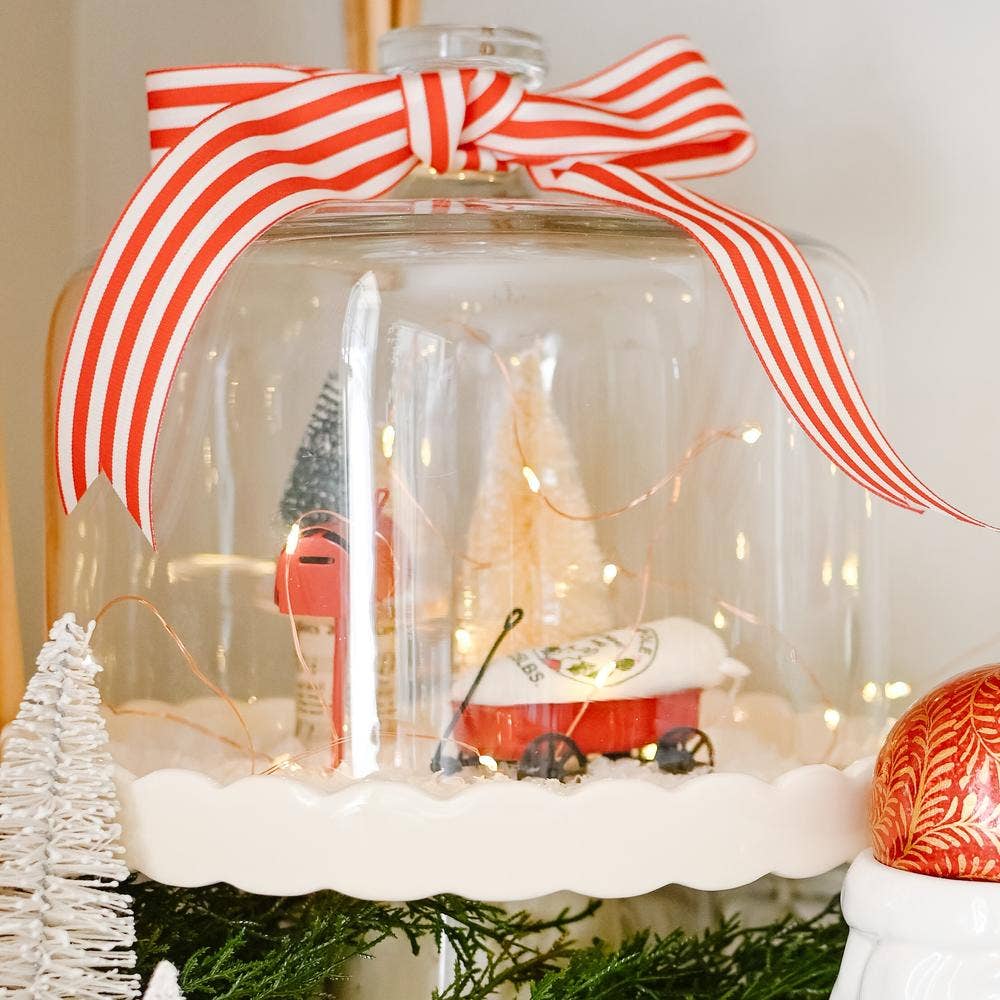 Factory Direct Craft - Vente Accessoire de poupée – enfant - Sac de nourriture pour rennes du pôle Nord miniature de 3-1/4"3