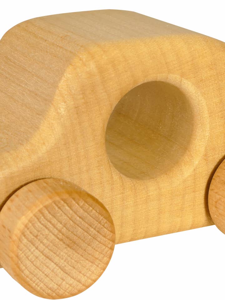 Kleines Holzauto - Mini für den Großhandel von Sternengasse GmbH