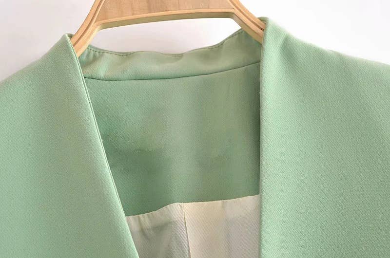 Rosa Clothing - Wholesale Blazer - Women's - Formal multi-color blazer suit cardigan16