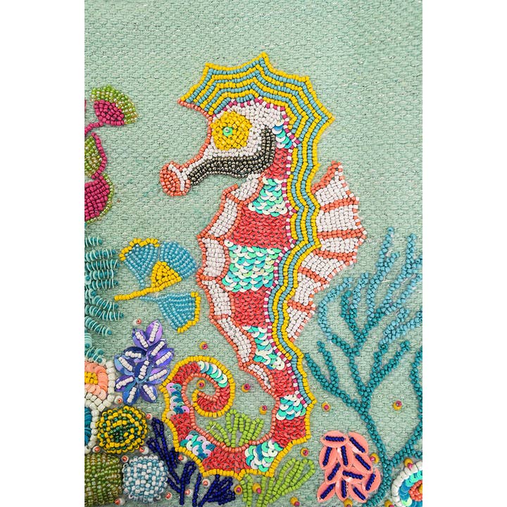 America & Beyond - Wholesale Tote Bag - Women's - Under The Sea Treasure Tote1