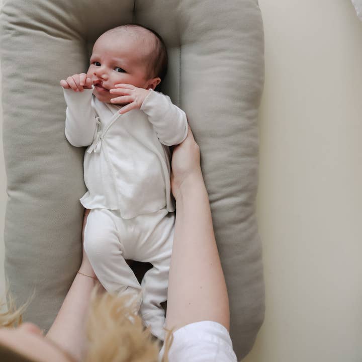 Snuggle Me Organic - Wholesale Lounger - Baby - Infant Lounger | Birch