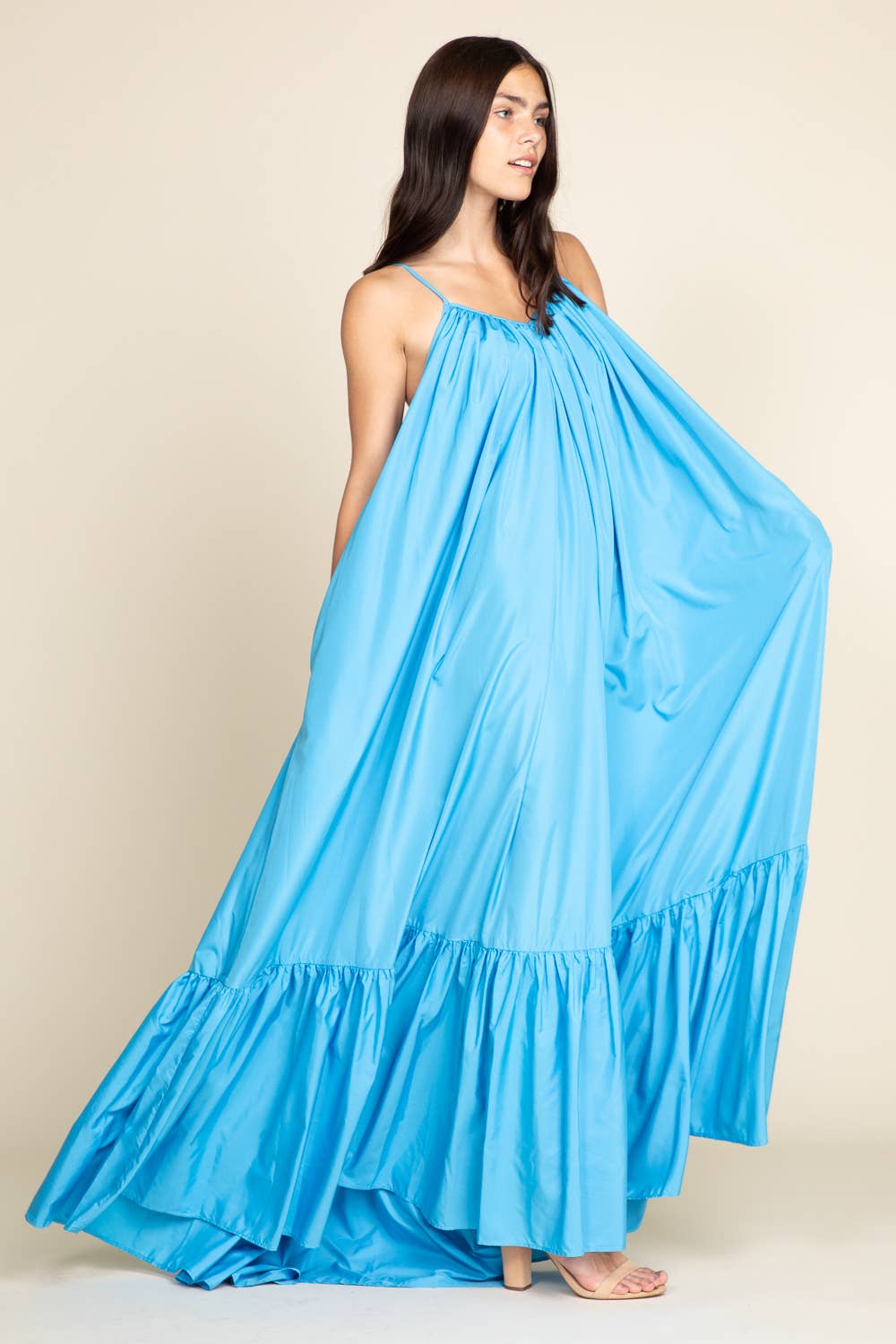 TOV - Wholesale Dress - Women's - [OP2234]  Rideau Dress with Regular Back Open14