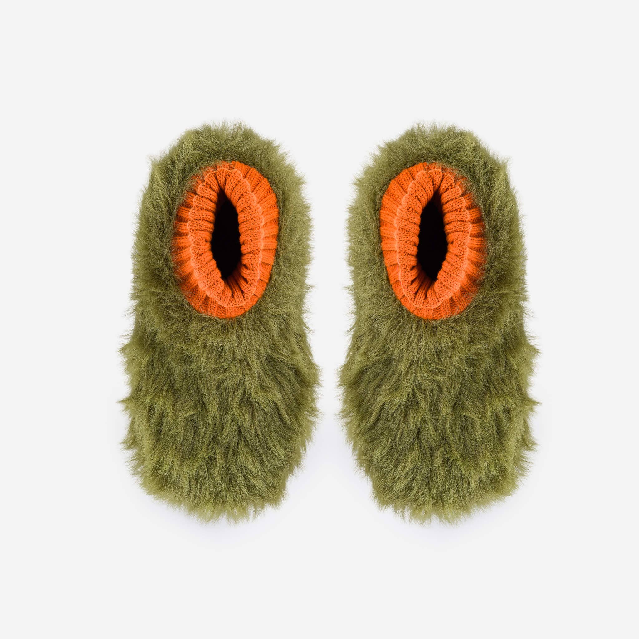 VERLOOP | knits – wholesale Slippers – Unisex – Fur Sock Slippers5