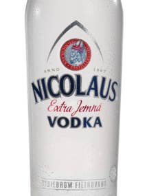 St. Nicolaus Extra Fine Vodka (700ml) for wholesale by Skull X/ Skinny Witch