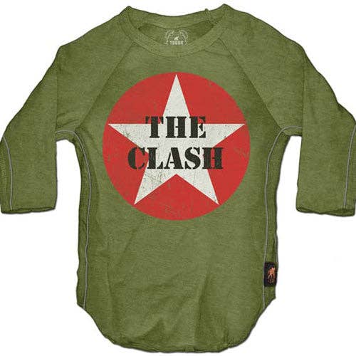 Rockabilia - Wholesale Screen Printed T-Shirt - Kids - Star Miscellaneous0