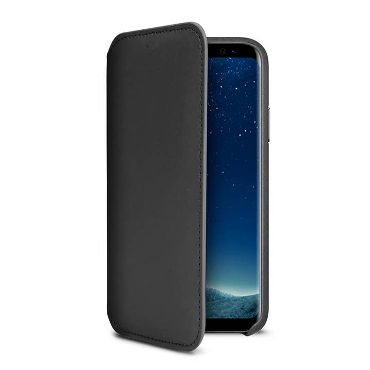 Elegance Book Case For Samsung Galaxy S8+ for wholesale by SBS