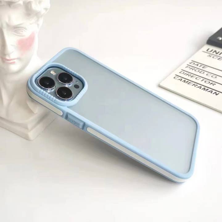 Dobbelt Farve Phone Case for engroshandel hos LOOKA - Dress Your Case