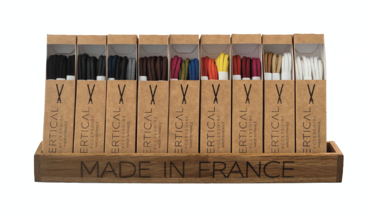 Black Orange Black Shoelaces pack 3 pairs - Black/Orange for wholesale on Faire1