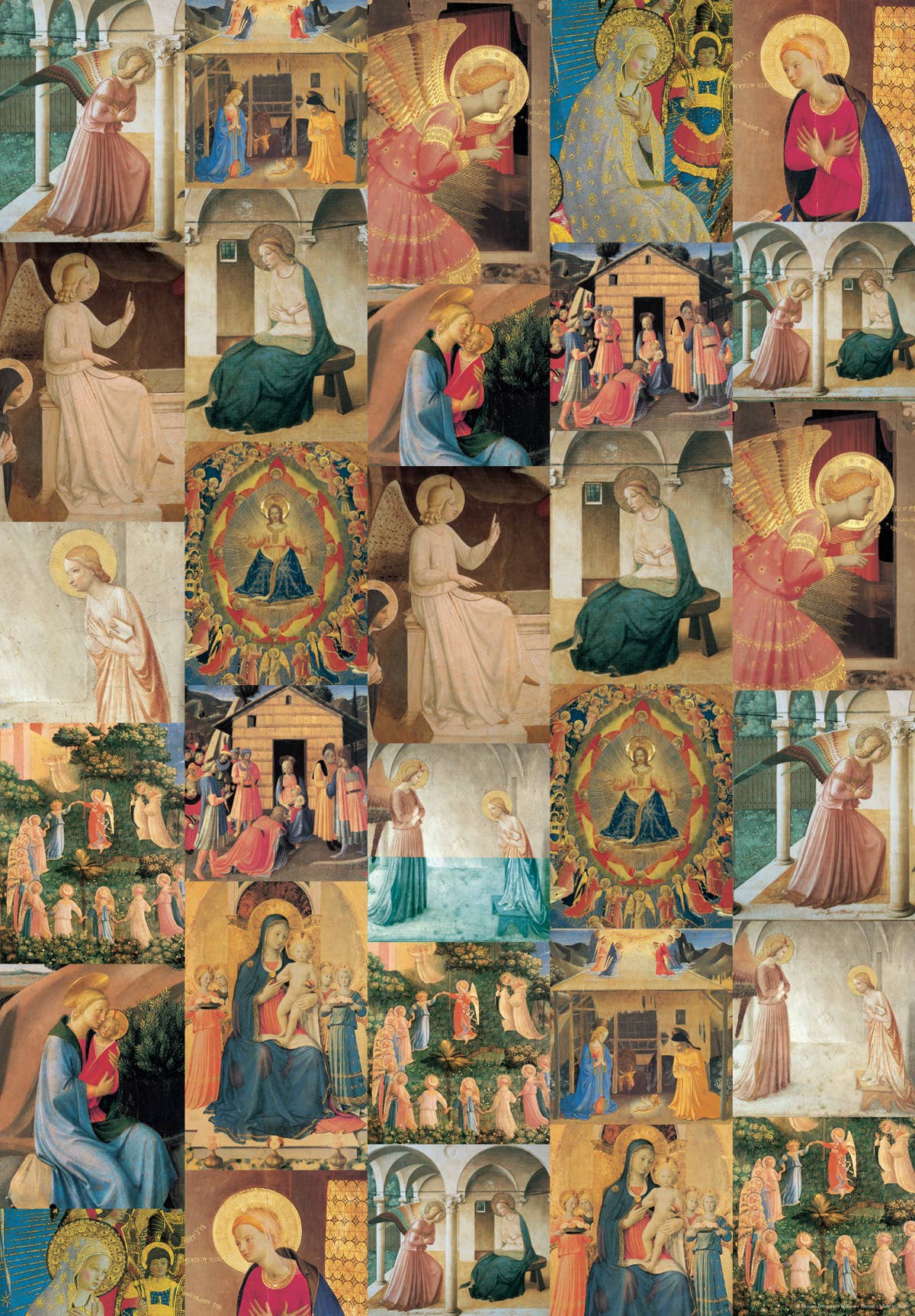 San Lorenzo Design - Wholesale Poster - Vintage Art Posters, Instituto Fotochromo Italiano, Classic25