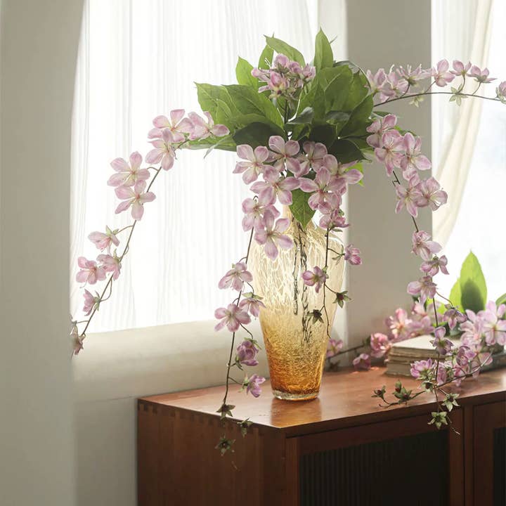 Rustic Reach - Wholesale Artificial Flowers - Artificial Cytha Jasmin Stem10