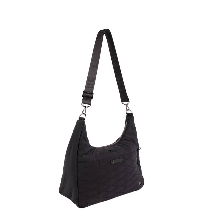 Lug - Wholesale Crossbody Bag - Women's - Balsa CloudGo Hobo Crossbody Bag24