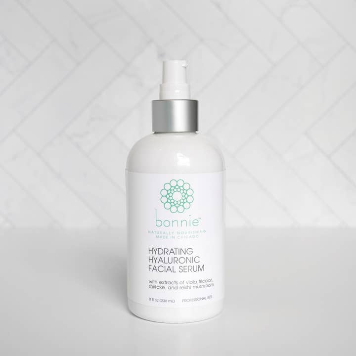 Bonnie Skincare - Wholesale Facial Serum/Concentrate - Backbar / Serums3