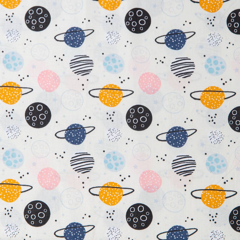 Artiq Textiles - Wholesale Stofrol - Sweet Dreams - 100% biologisch katoen7