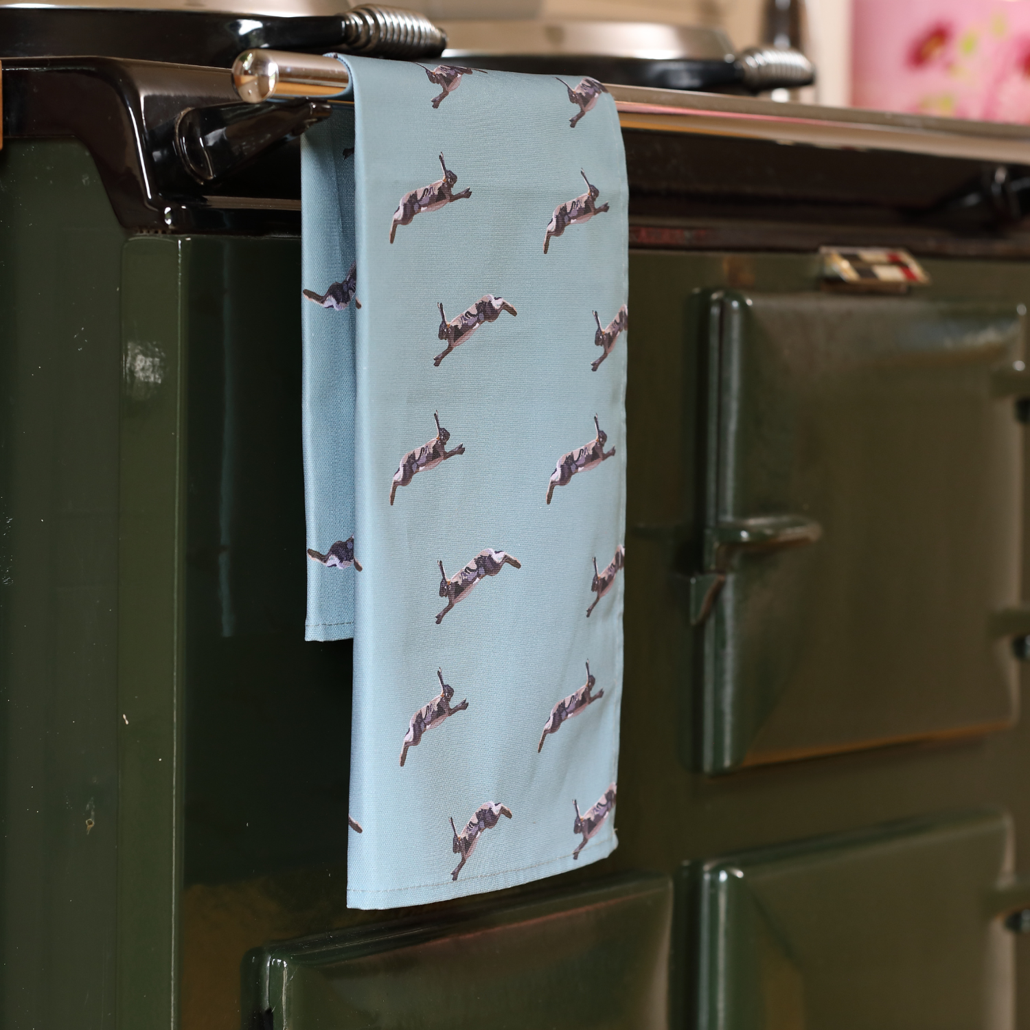 Tracey Cooper – Engroshandel Viskestykke – Hare viskestykke0