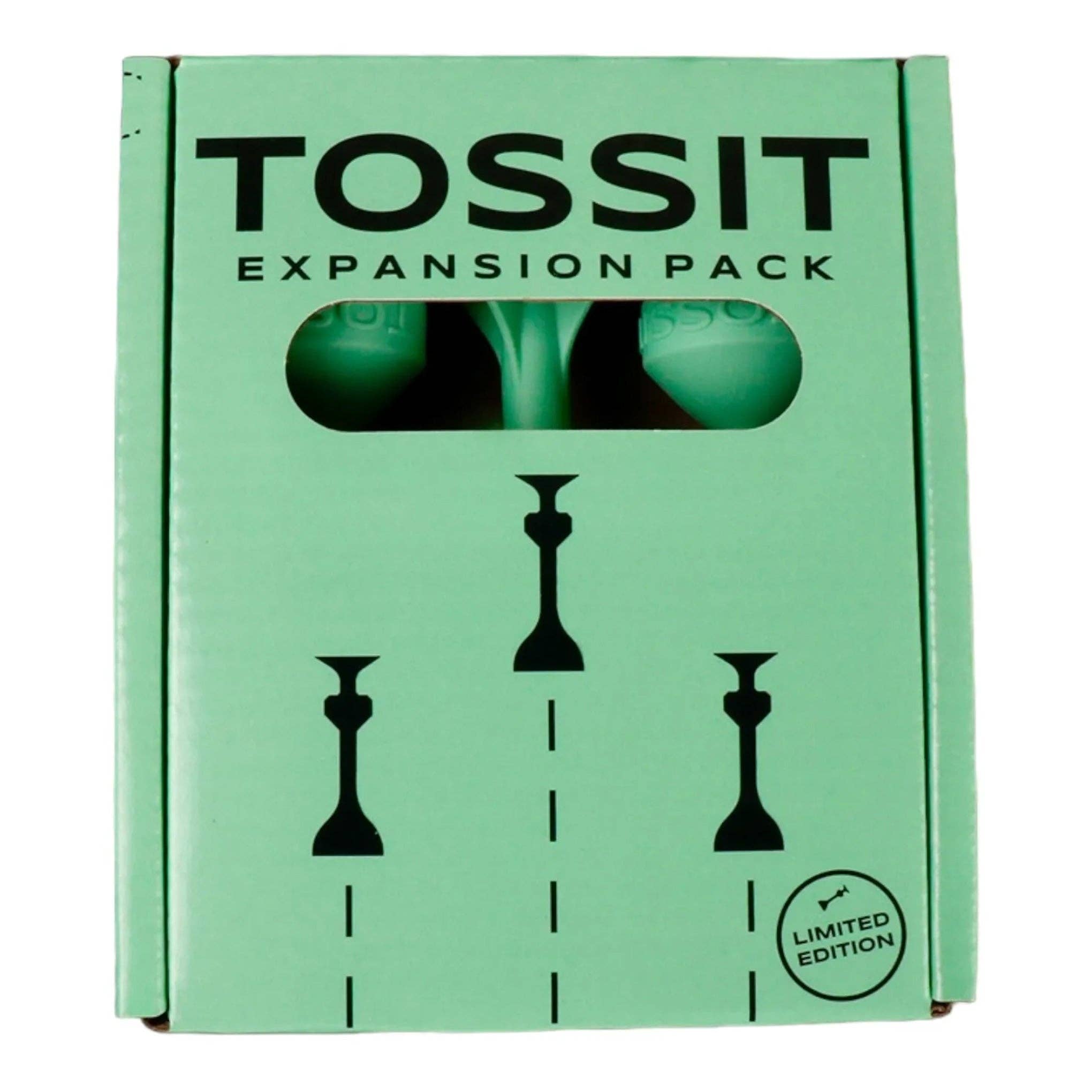 WorldWise Imports - Wholesale Sporting Game - Kids & Baby - TOSSIT 3-Dart Expansion Pack (Special Edition)10