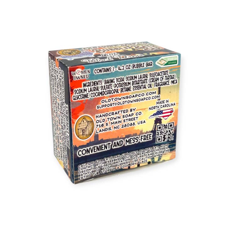 Old Town Soap Co. - Wholesale Bubble Bath - *NEW PACKAGING* Bubble Bars Available in 12 Delicious Scents42