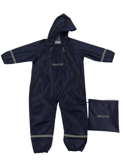 Wootie – wholesale Rain suit – Kids – WOOTIE Waterproof Rain Suits / 6 Colors12