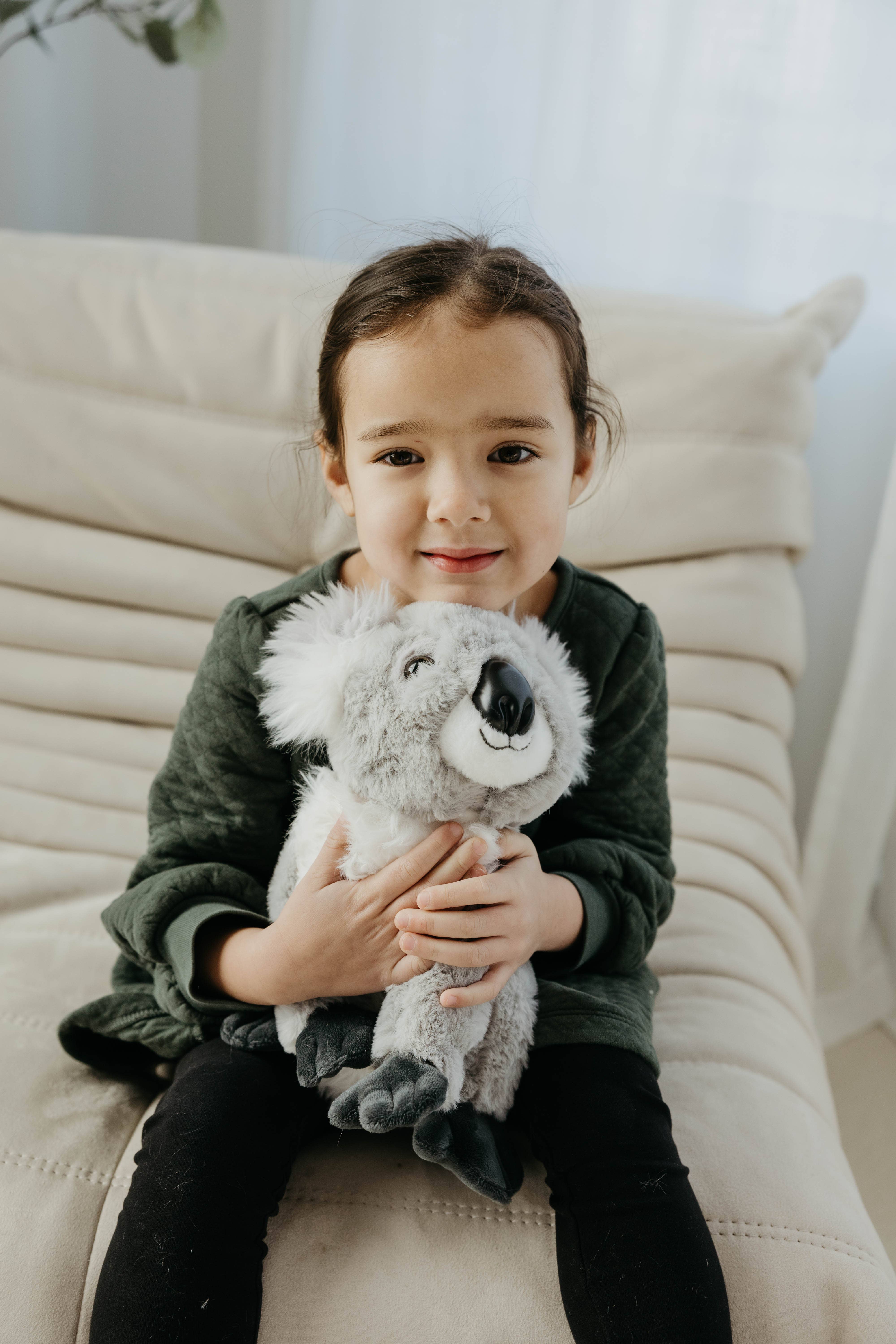 The Petting Zoo – Engroshandel Plyslegetøj - Børn og baby – 12" (26 cm) Wild Onez Koala Bamse Plysdyr2