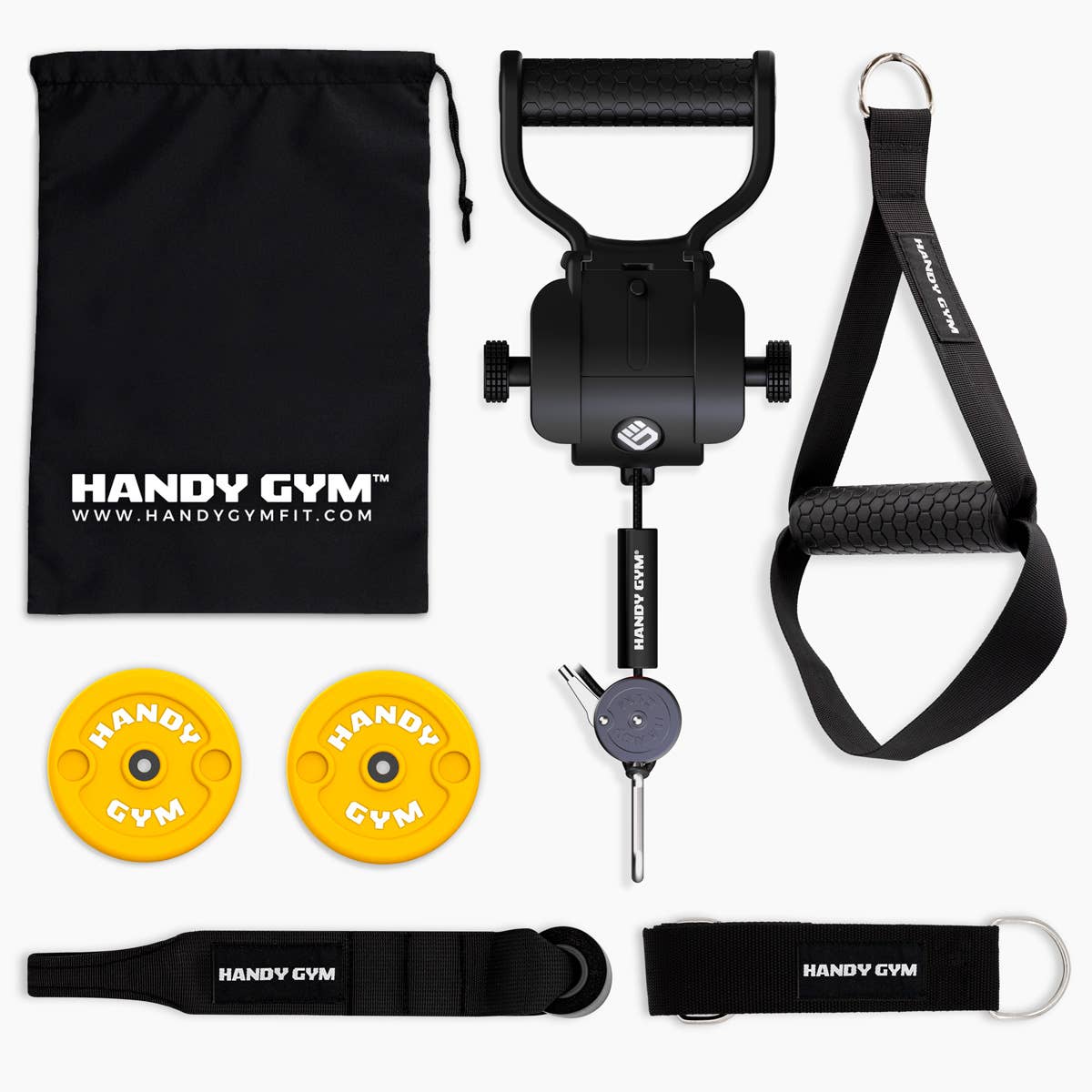 Handy Gym - Wholesale Fitness Equipment - Handy Gym GO, power station ideal for home and outdoor workouts4