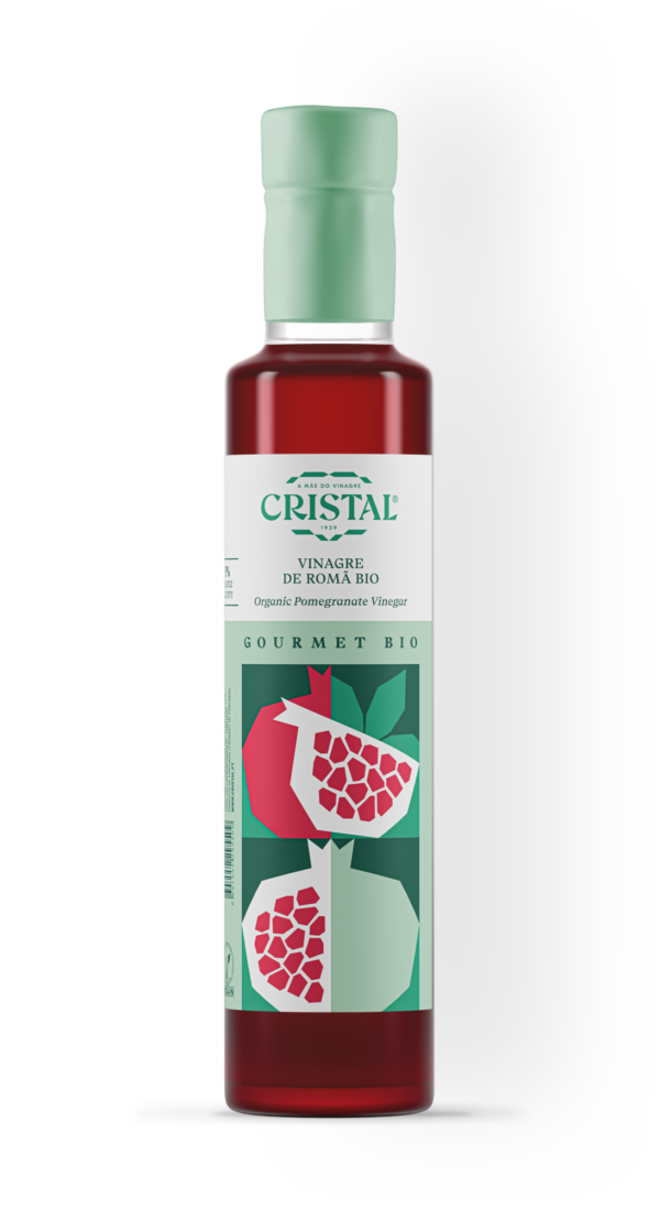 Vinagres Cristal Gourmet - Wholesale Vinegar - ORGANIC RUM VINEGAR GOURMET- 250ML2