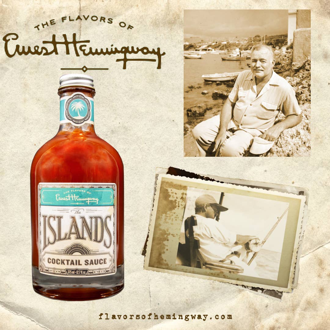 Gourmet Warehouse Brands - Wholesale Sauce - Hemingway "The Islands" Cocktail Sauce5